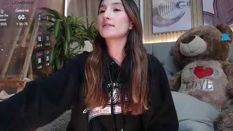  B R I N N A   online show from 02/23/25, 11:25