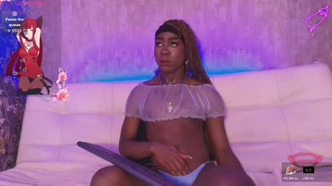 Brit Davis Room online show from 04/11/26, 08:24