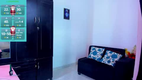 britanny lord online show from 12/18/25, 06:14