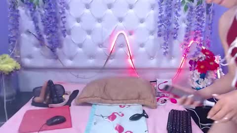 Brithany  online show from 01/10/25, 02:35