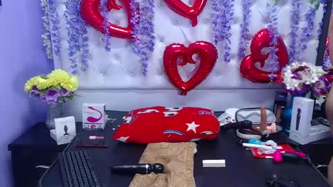 Brithany  online show from 02/15/25, 09:16