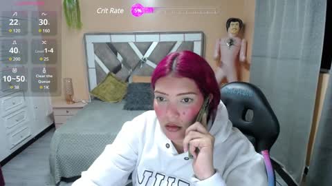 britany online show from 02/05/25, 03:45
