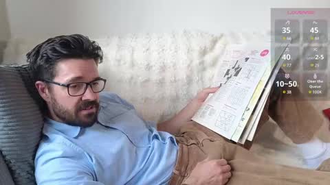 Callum online show from 05/31/26, 05:09