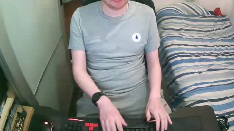 British Tom online show from 12/17/25, 12:16