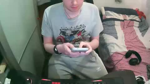 British Tom online show from 03/27/26, 12:27