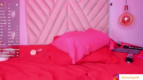 Britney online show from 02/03/25, 06:02