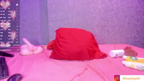 Britney online show from 03/03/25, 02:26