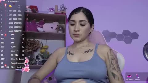 britt grey online show from 11/14/25, 02:10