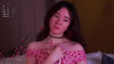 Lina online show from 04/19/26, 02:16