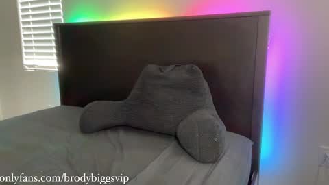 Brody Biggs online show from 12/21/24, 08:43