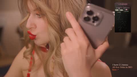 Anna online show from 01/13/25, 03:26