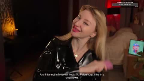 Anna online show from 01/08/26, 04:20