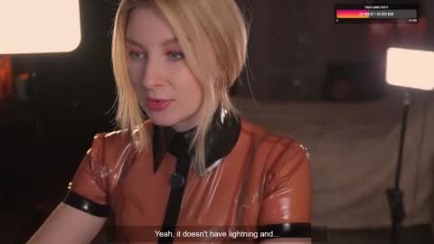 Anna online show from 01/11/26, 02:44