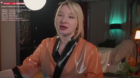 Anna online show from 04/27/26, 04:49