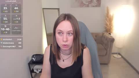 Lady Brooke online show from 03/25/26, 03:56