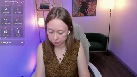 Lady Brooke online show from 05/28/26, 08:50
