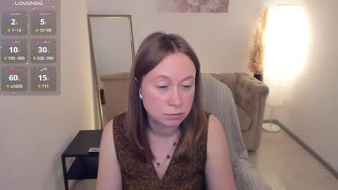 Lady Brooke online show from 05/30/26, 09:12