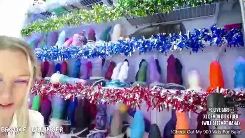 Brooke1993 online show from 10/07/25, 12:52