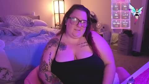 Madam Brooke online show from 11/14/25, 02:43