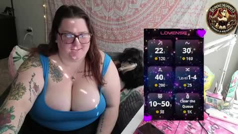Madam Brooke online show from 04/09/26, 12:21