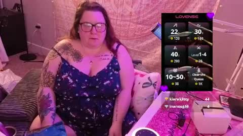Madam Brooke online show from 04/15/26, 01:23