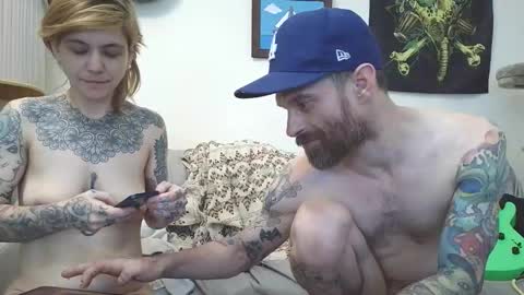 Canadiantryoncouple online show from 02/03/26, 06:40