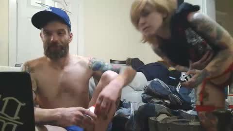 Canadiantryoncouple online show from 02/20/26, 01:13