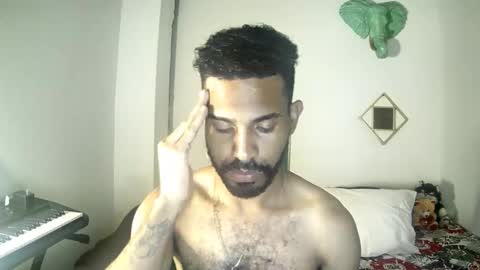 bruce_1111 online show from 10/15/25, 08:25