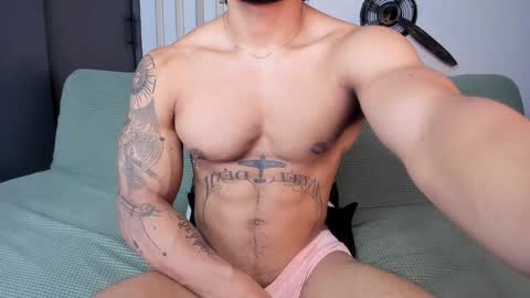 bruce roldan online show from 01/11/25, 04:27