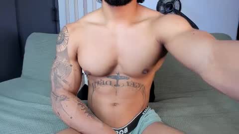 bruce roldan online show from 03/07/25, 07:05