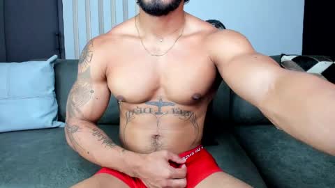 Snapshot of bruce_roldan chatting on 05/10/26, 06:57 bruce roldan online show from 05/10/26, 06:57