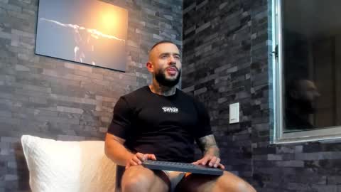 brucedallas online show from 10/12/25, 11:26