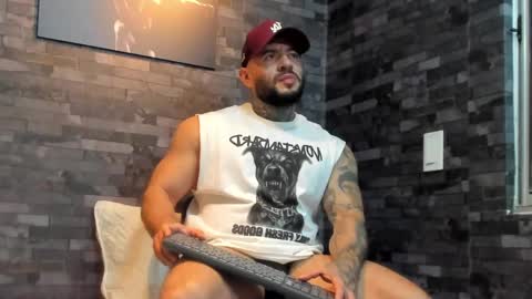 Snapshot of brucedallas chatting on 05/15/26, 11:56 brucedallas online show from 05/15/26, 11:56