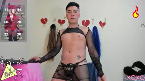 brucee_venturee online show from 03/19/26, 01:31