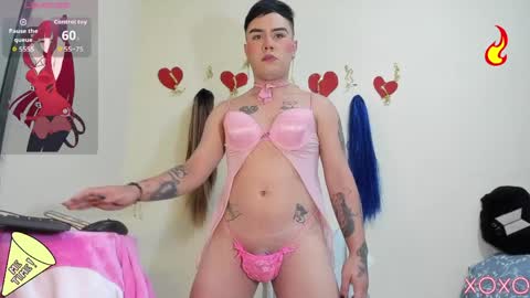 brucee_venturee online show from 04/07/26, 09:48