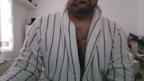 Bruce online show from 02/08/26, 07:56