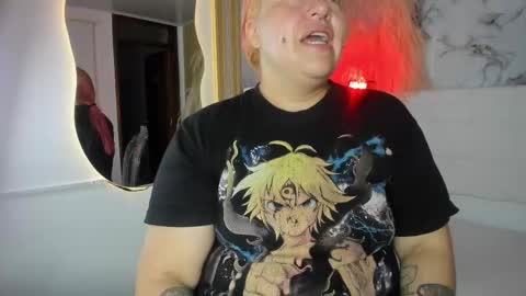 Bruja SCarlata online show from 09/25/25, 10:30