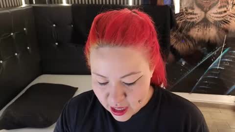 Bruja SCarlata online show from 03/07/26, 01:46