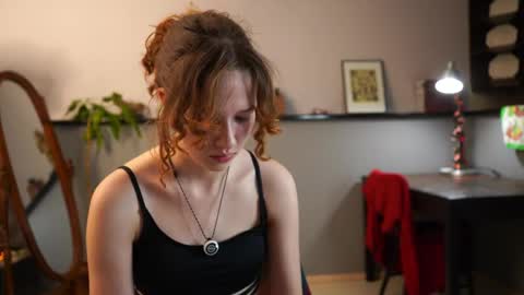 Snapshot of brunaeveritt chatting on 04/30/26, 03:51 Tess online show from 04/30/26, 03:51