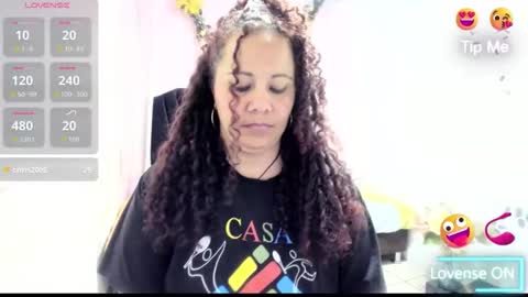 Sasha Brunette online show from 01/12/26, 10:59