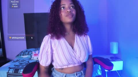 Lady  online show from 01/20/25, 02:25