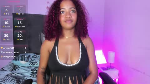 Lady  online show from 01/21/25, 11:55