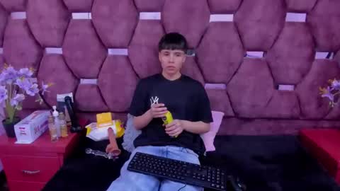 Bruno Cruz online show from 11/14/25, 03:16