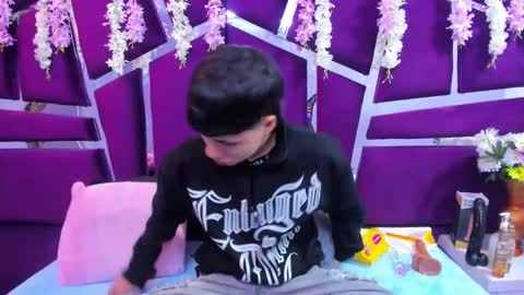 Bruno Cruz online show from 11/16/25, 02:39