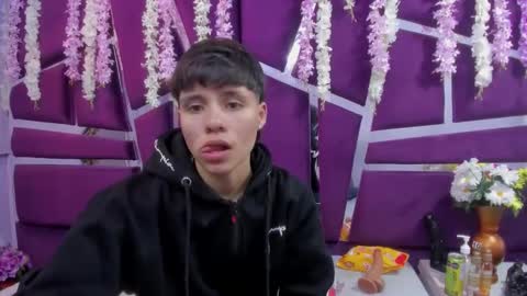 Bruno Cruz online show from 12/17/25, 02:06