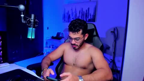 Bruno online show from 12/17/25, 05:35