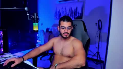 Bruno online show from 12/22/25, 03:14