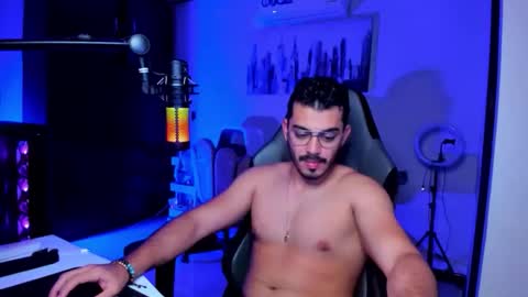 Bruno online show from 01/19/26, 04:27