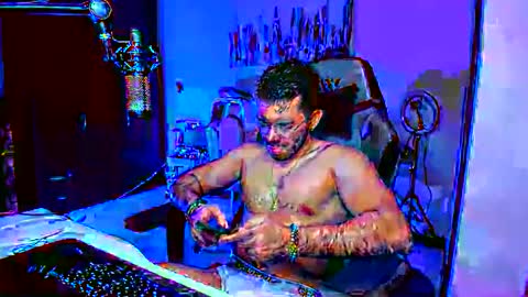 Bruno online show from 02/11/26, 05:23