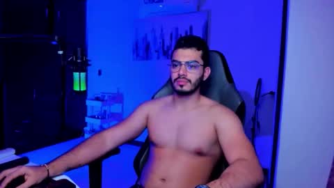 Bruno online show from 03/16/26, 07:56